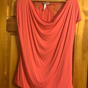 Jennifer Lopez coral top